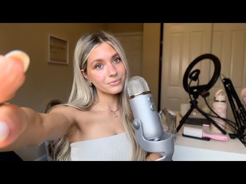 ASMR| Neighborhood Gossip (Cupped Clicky Whisper)🏡