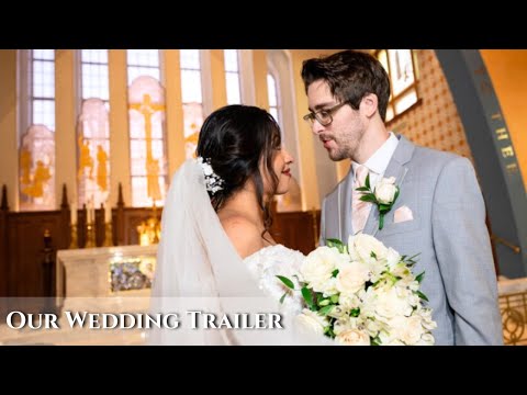 The Day Our Forever Began | Cinematic Wedding Trailer