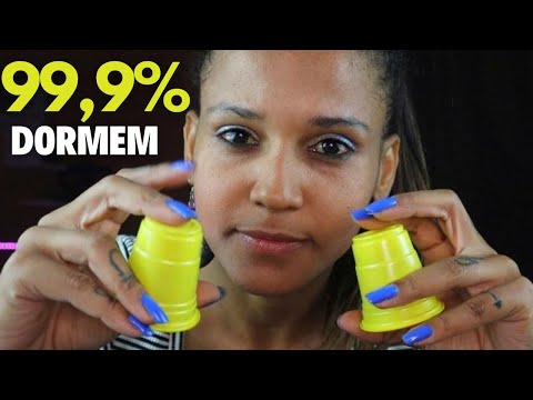 99,9% das pessoas DORMEM com esse ASMR FAST & AGGRESSIVE