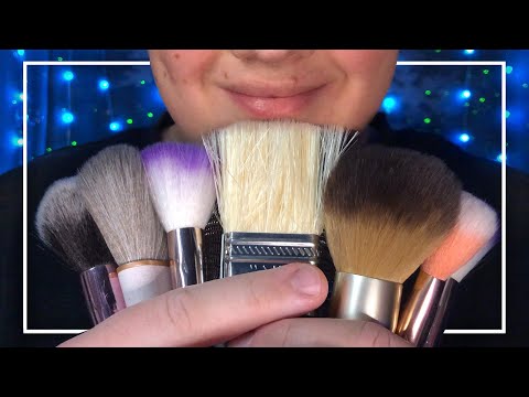 ASMR XXL Brushing Video! 🖌️ (German/Deutsch)