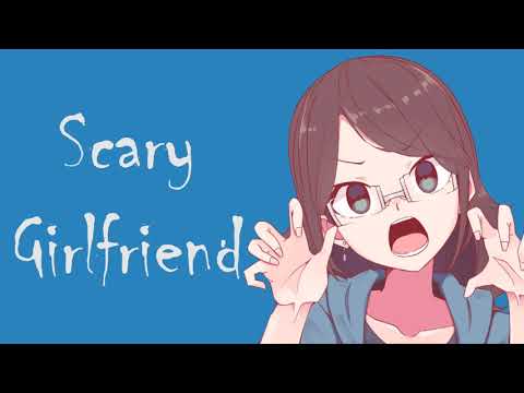 Your Fake Girlfriend Tries To Scare Off All Her Subscribers (ASMR Roleplay)