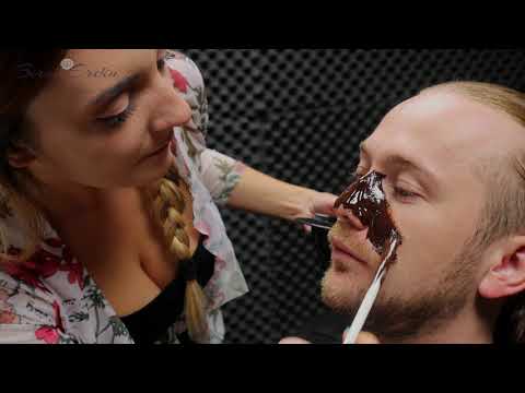 ASMR MASSAGE - WHISPER - TRIGGERS "Miss ECE" Sleep Therapy