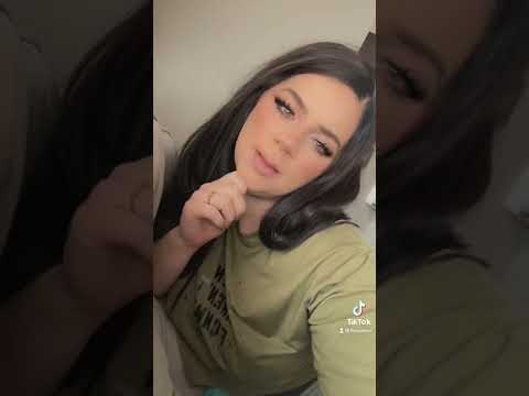 Did you know I’m on TikTok?!