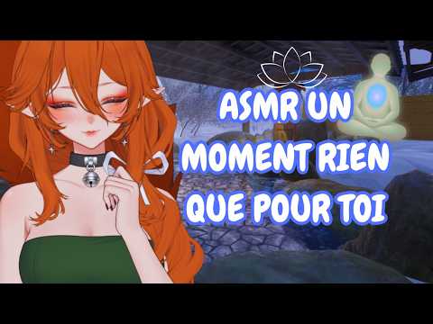 Tu Es en Sécurité 🌙 Méditation ASMR Réconfortante