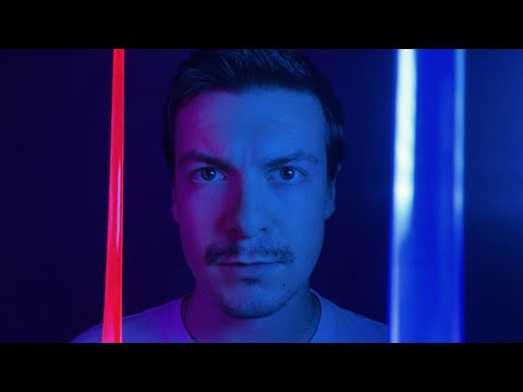 [ASMR] Scanning Your Face 8 | Light Triggers | Visual ASMR Triggers