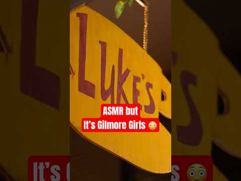 POV: You’re watching Gilmore Girls 🙏🏼 #asmr #tingles #roleplay #gilmoregirls #fall