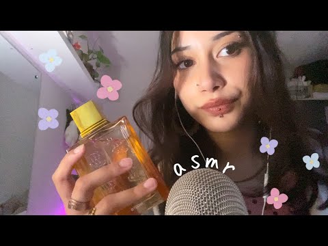 asmr | QUICK RANDOM TRIGGERS FOR SLEEP / fast paced ⋆ ★