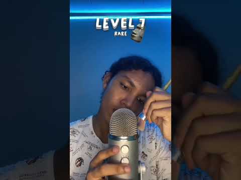 ASMR I doubt you reach level 10 of this ASMR