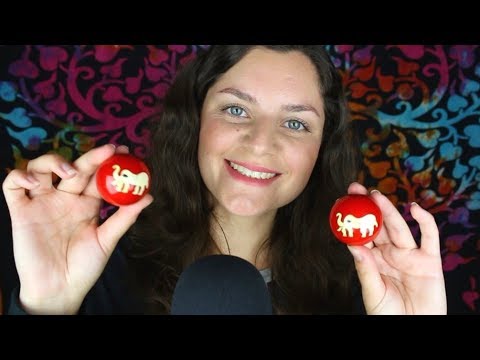 ASMR pra Você dormir cheio de Amor e Energia Positiva (Português)