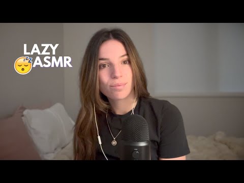 Quiet and Chill ASMR for Sleep and Relaxation