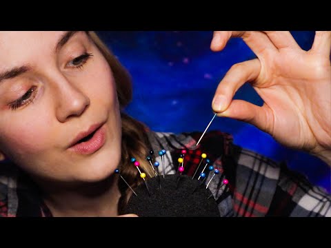 ASMR You'll Sleep Like A Baby (Sound Pins)