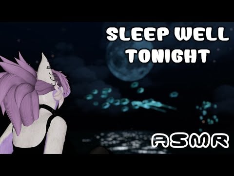 Furry ASMR - Sleep Spells to Put you INSTANTLY to Sleep 💤