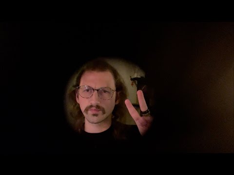 ASMR Eye Adjustments Roleplay
