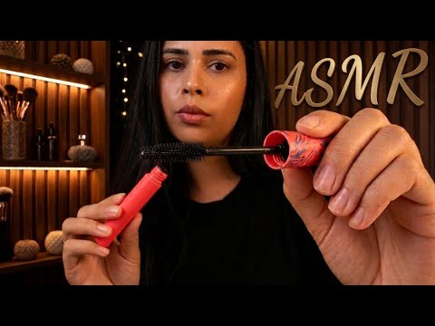 Asmr caseiro - Objetos aleatórios / Vem relaxar 