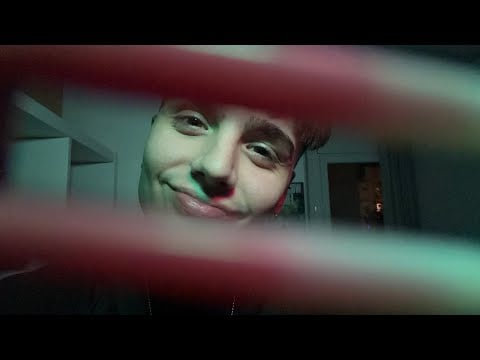 ASMR Visual | Susurrando y hablando muy bajito para que puedas dormir 😴✨