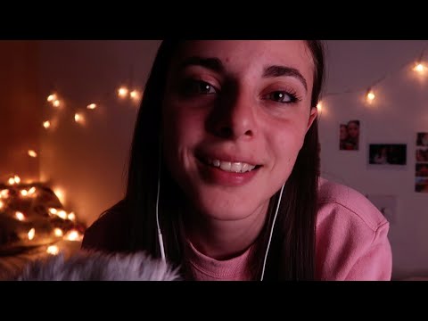 [ASMR] It’s okay to feel not okay 😘  (Safe space & Whisper Ramble) ❤️