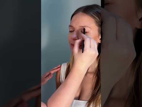 New Short-ASMR Everyday Skincare & Makeup 🩷 #asmr #asmrsounds #asmrhair #asmrmakeup #asmrtingles