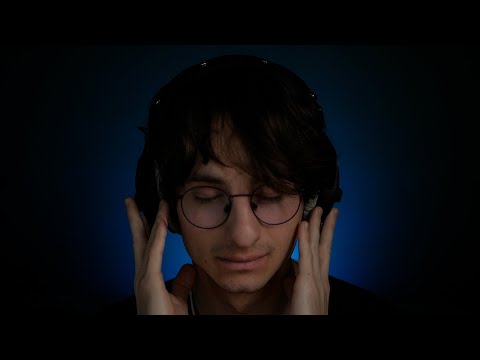 Let’s listen to the SILENCE ASMR