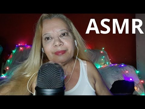 #ASMR para te fazer dormir. 😴 💤