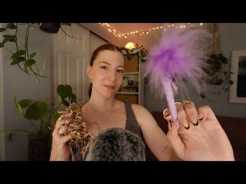 ASMR Anticipatory TINGLES 🎧 Highly Requested 🌧️ [Rainy & Delay Versions]