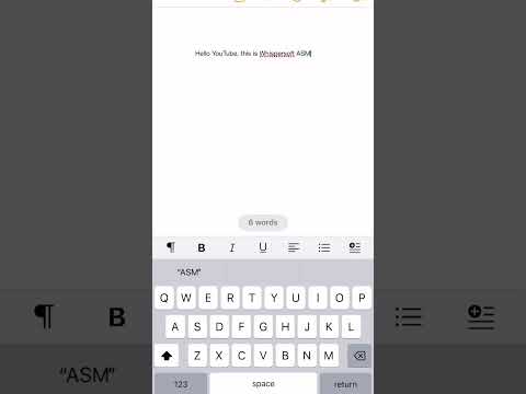 ASMR Tingly Keyboard Typing Sounds #asmr
