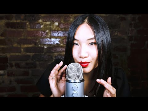 ASMR Sweet Nothings | Girlfriend Whispers Secrets To You