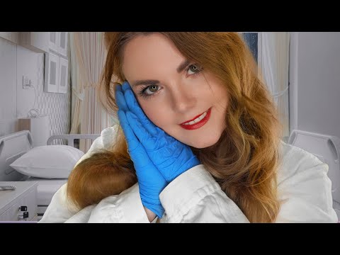 ASMR Sleep Clinic: Doktor Auralia bekämpft deine Schlaflosigkeit im Schlaflabor