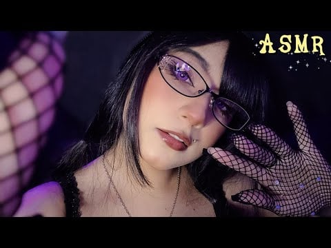 ASMR | ESSA BRUXINHA VAI TE ENFEITIÇAR 🔮