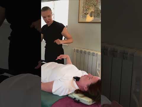 ICV and TMJ Kinesiology Testing ASMR
