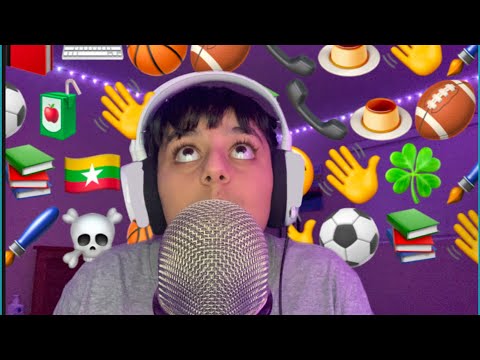 ASMR emoji