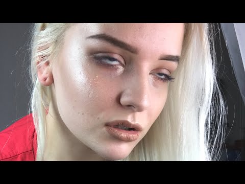 DESTROYING MAKEUP (asmr)