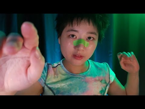 ASMR LITERALLY SHOCKING YOU TO SLEEP