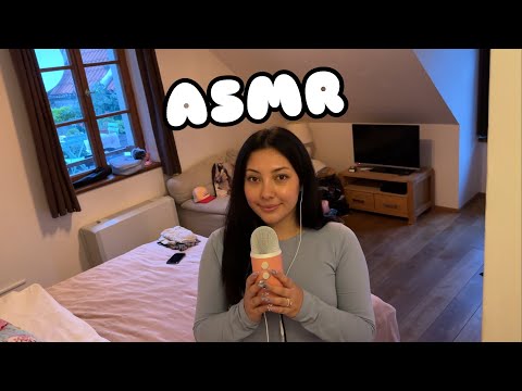 Random ASMR triggers for 56 minutes