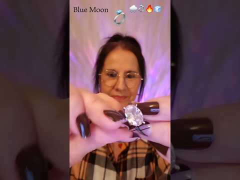 Emoji challenge pour "Blue Moon"