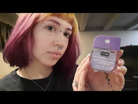 Lofi ASMR Before Bed | Dollar Tree Haul, Tapping, Whispering