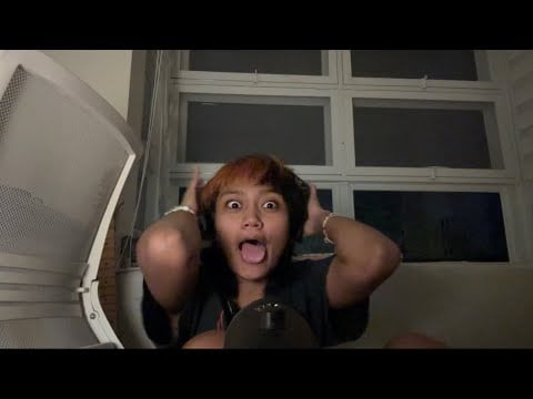 fast n aggressive asmr while i go crazy town banana pants 
