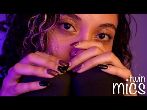 *INTENSE TRIGGER WORDS* Ear to Ear Trigger Phrases (chosen by you) ~ ASMR