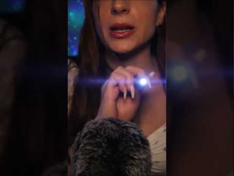 ASMR | Focus Triggers #asmr #asmrshorts #shortsvideo #tingles #relax #focus #sleep