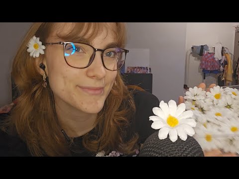 Asmr Gardener Needs Your Help With Special Flowers 💐 || Layerd Sounds