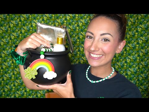 ASMR Pot of Gold Triggers! 🍀🌈