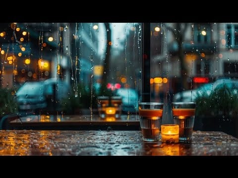 8 Hours Time Traveler Quest| 432Hz Moody Dark Sci-Fi Ambient Sleep 🌾⏳🌧️