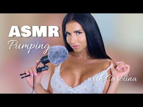 ASMR Gentle Caring For You - Personal Attention | Pumping Asmr