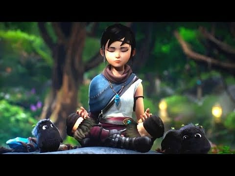 Kena: Bridge of Spirits (Vidéo n°1) - Gaming / ASMR Français