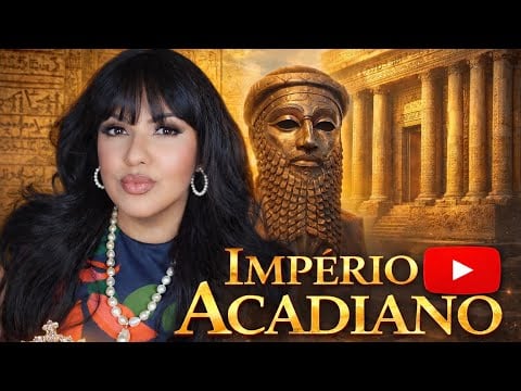 ASMR ACADIA : o Primeiro Império da Terra e sua Poetisa
