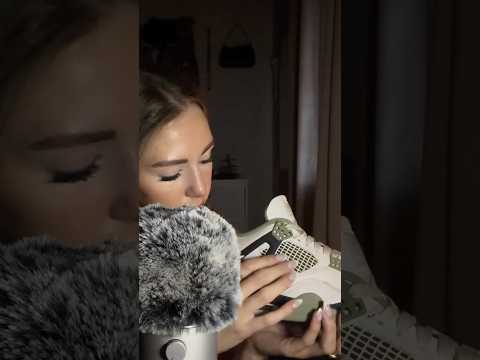 watch my new video if you wanna see them all :)!! #asmr #asmrcommunity #asmrshoes #shoecollection