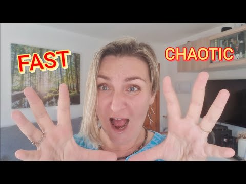 🔥 FAST AGGRESSIVE MOUTH SOUNDS ASMR | Dry & Wet | I'M BACK #asmr #relax