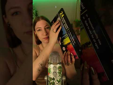 which sounds best? #asmr
