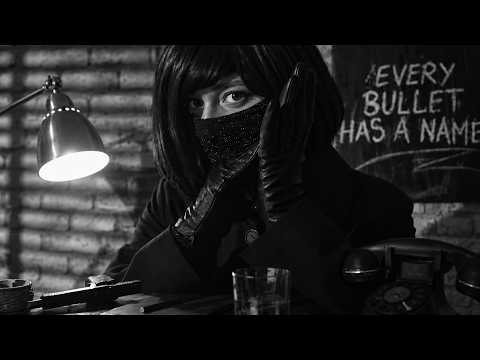 Hitwoman Interviews You | Noir ASMR Roleplay