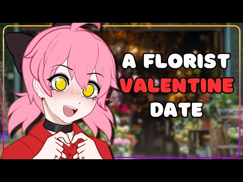 [F4A] A Valentine's Date with a Florist [Friends to Lovers][Confession]