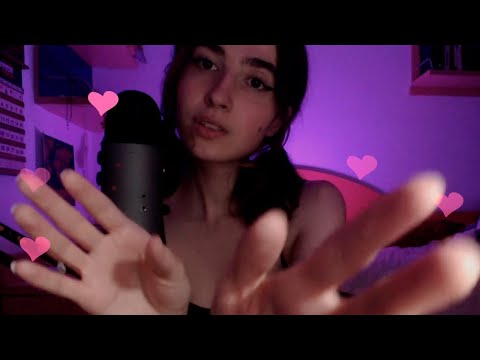 ASMR Atención Personal ​🔮​Te Quito Pensamientos DESAGRADABLES